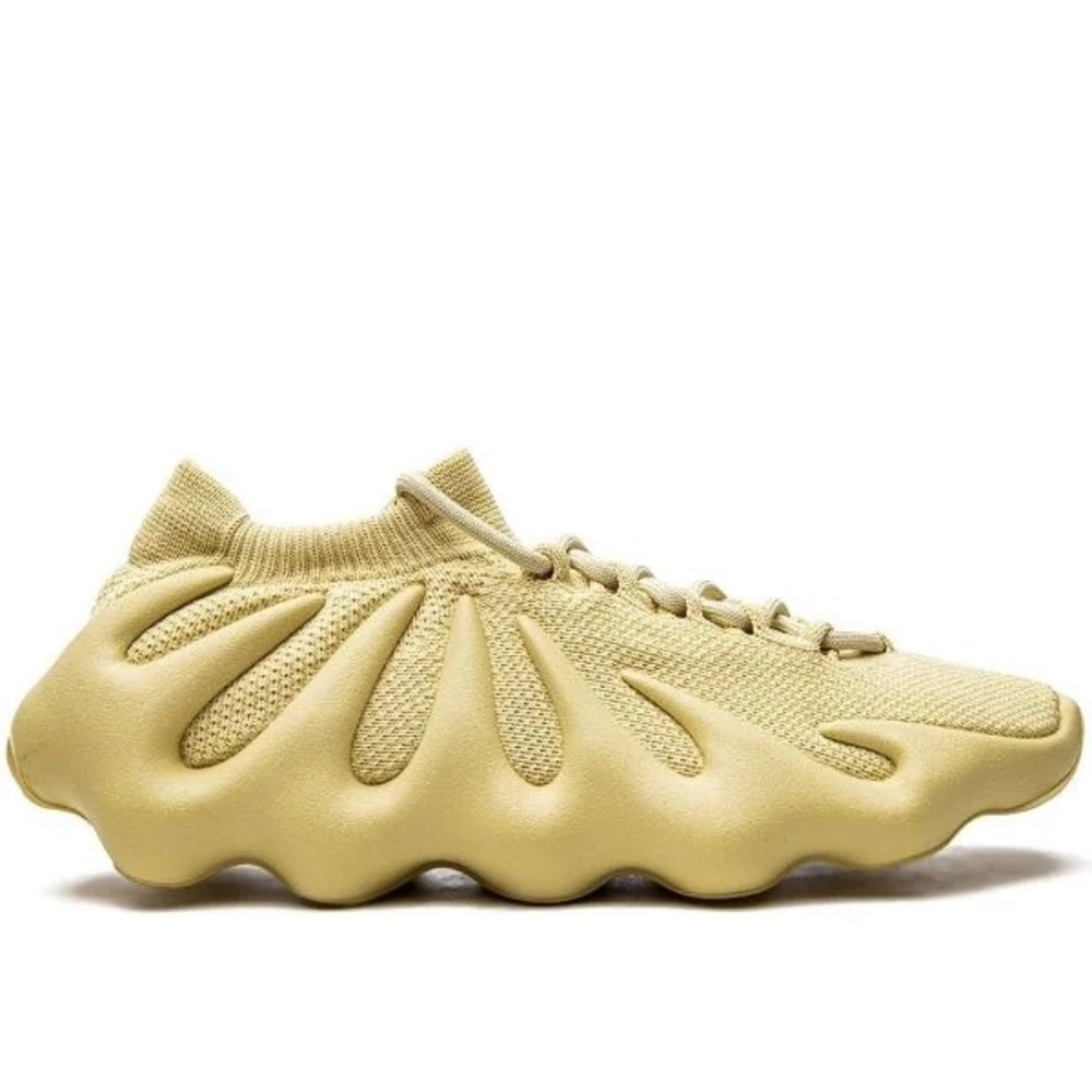 NWT Yeezy 450 "Sulfur" Sneakers